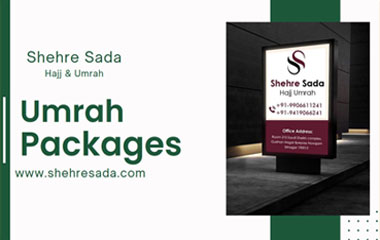Shehre Sada Umrah Services