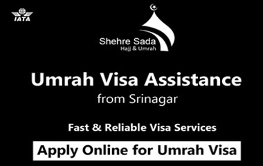 Umrah Visa Assistance
