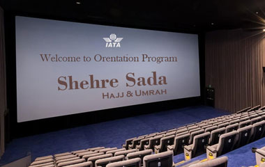 Welcome to Umrah Orentation Program 