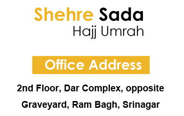 Shehre Sada Office Address