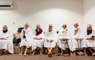 Hajj 2026 Memories