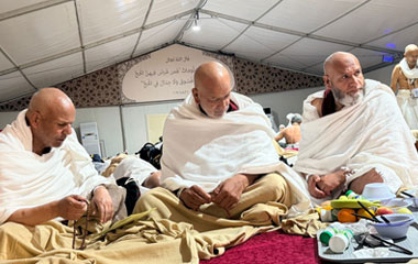 Hajj 2026 Memories