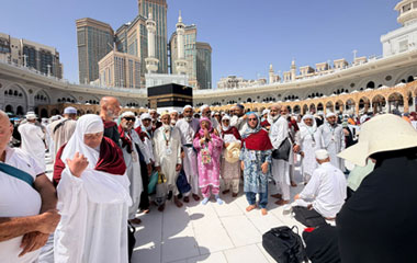 Hajj 2026 Memories